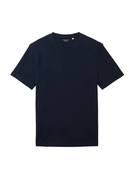 TOM TAILOR Tricou bleumarin