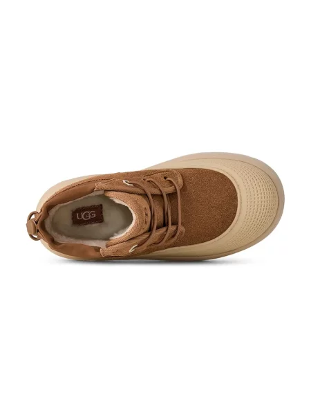 UGG снігові чоботи дитячі замшеві NEUMEL WEATHER HYBRID