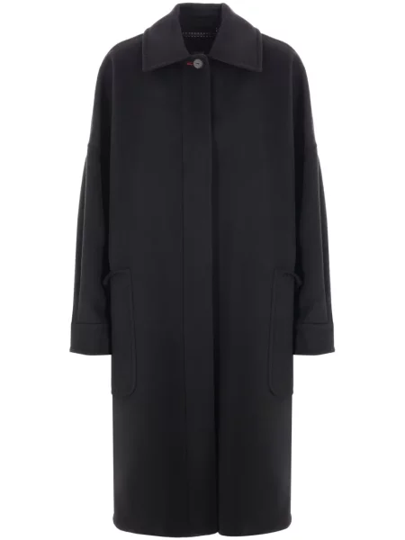 Palton Max Mara negru