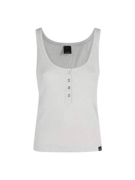 Top Pinko szary