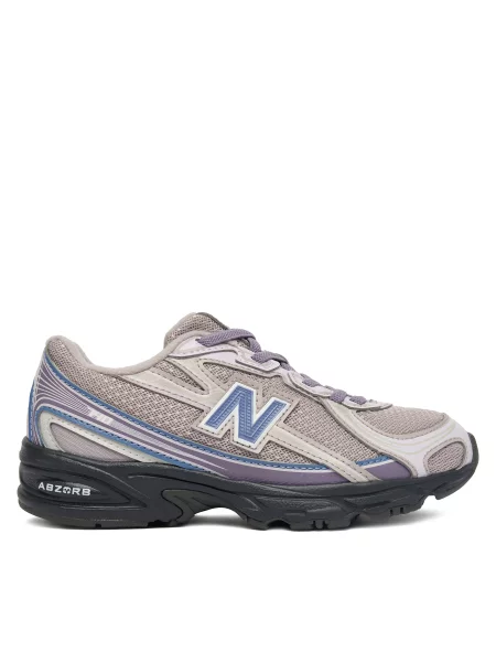 Superge New Balance siva
