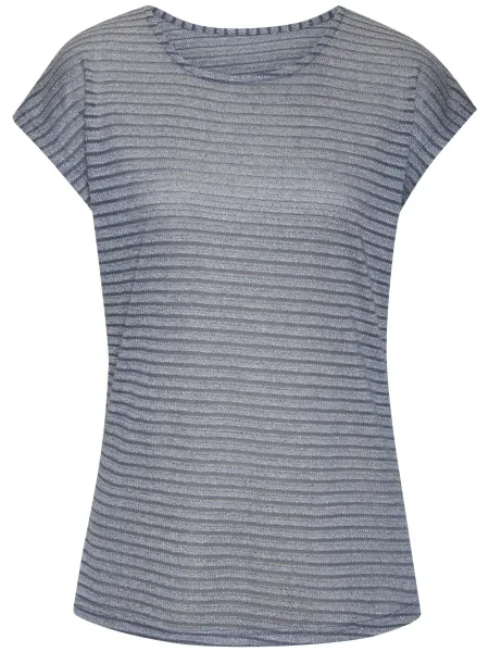 VIVANCE Tricou albastru