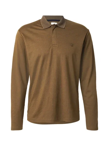 Jack & Jones Tricou polo Crodney kaki