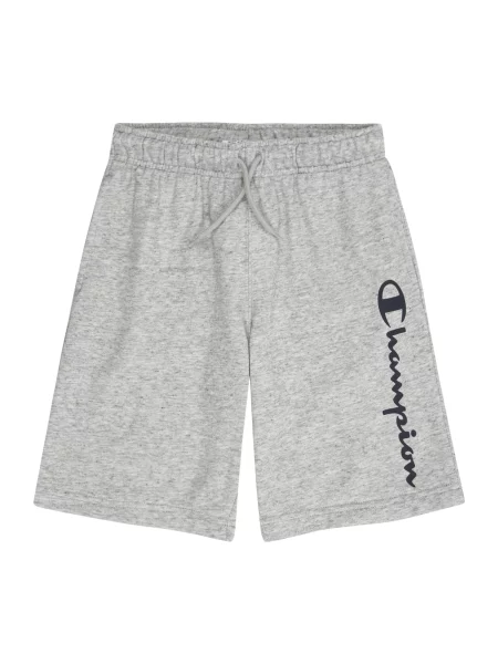 Champion Pantaloni bleumarin / deschis gri