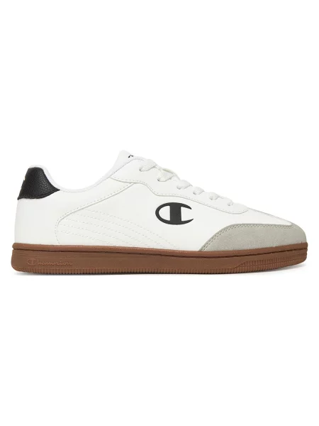 Champion Sneakersy PRESTIGE MIX biela