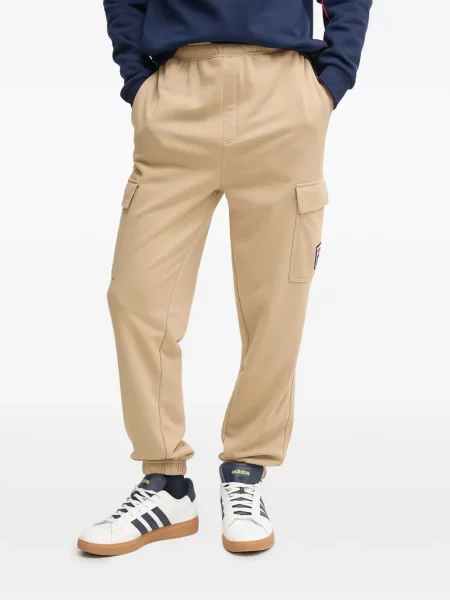 Běžecké cargo kalhoty Fila