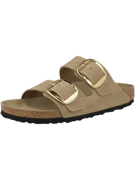 BIRKENSTOCK Saboți Arizona deschis maro