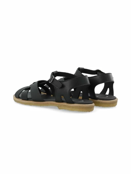 Ca'Shott Sandale cu baretă Gitta' negru