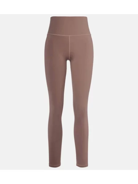 Leggings Varley cu talie înaltă roz