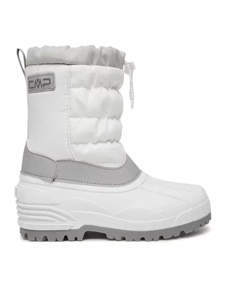 CMP Μπότες Χιονιού Hanki Snow Boots λευκό