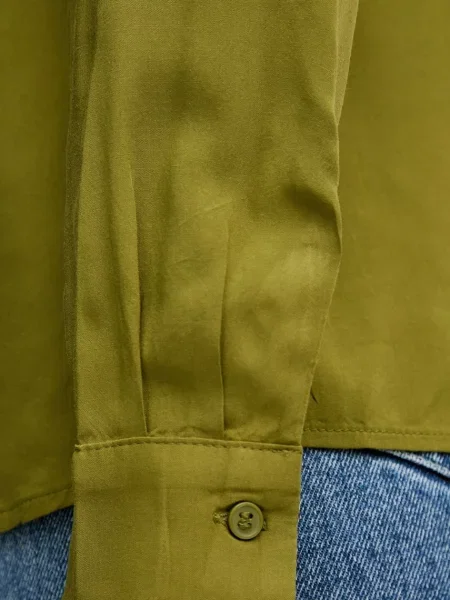 Сорочка United Colors of Benetton regular класичний комір рожевий