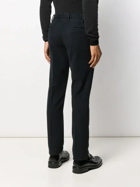 Pantaloni Incotex albastru