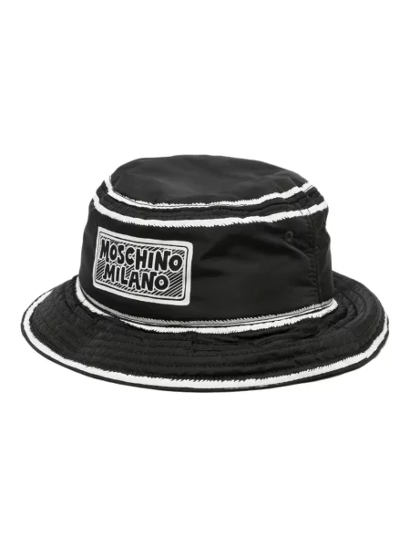 Pălărie Moschino cu imagine