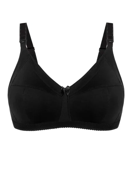 TEYLI Sutiene alÄ�ptare Perla' negru