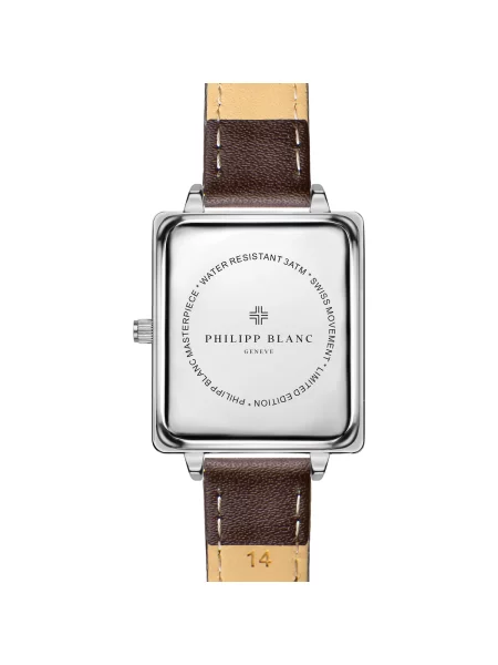 Ceas Philipp Blanc maro