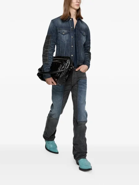 Blugi Acne Studios negru