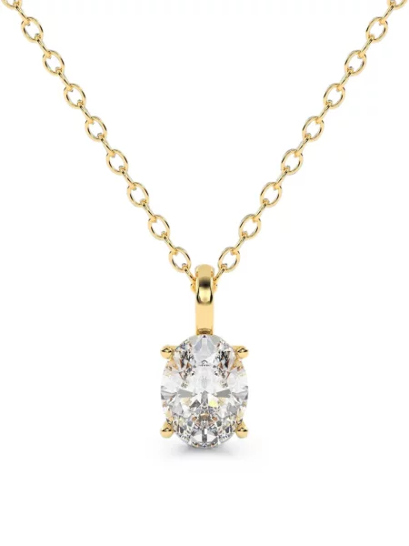 Колие Diamond Essentials
