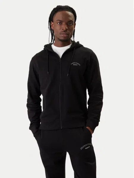 Свитшот Jack & Jones черный