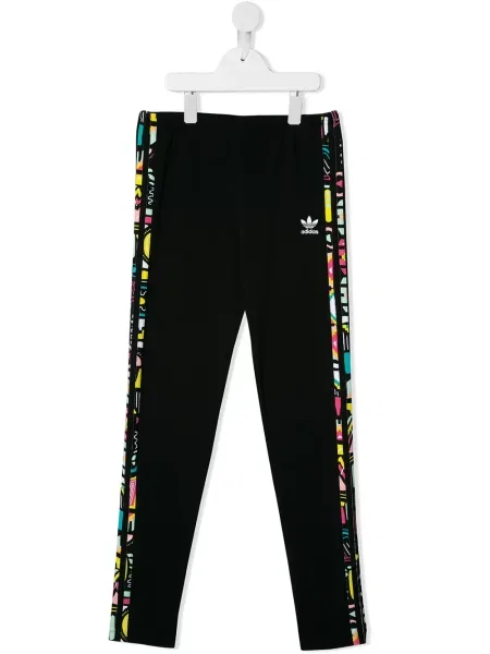 Spodnie dziecięce Adidas czarne