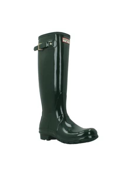 Pantofi Hunter verde