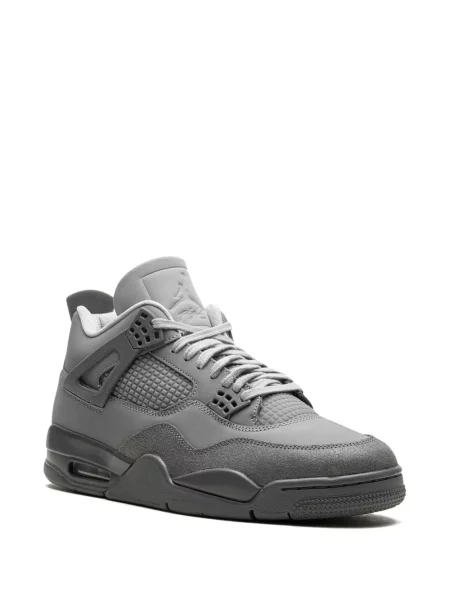 Sportbačiai Jordan Air Jordan 4 pilka