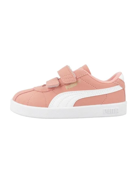 Pantofi copii Puma portocaliu