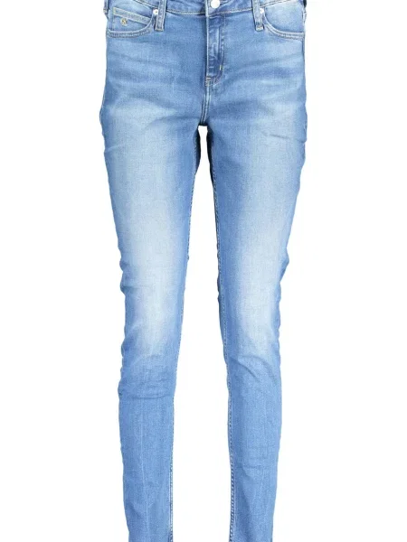 Blugi Calvin Klein albastru