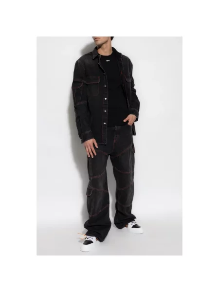 Spodnie Off-white białe