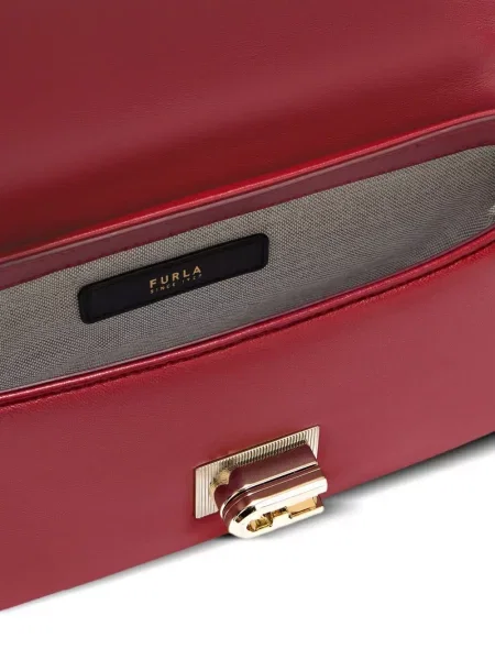 Колие Furla червено