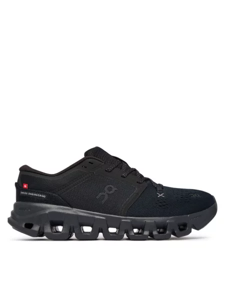 On Buty na siłownię Cloud X 5 czarny