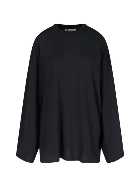 Tricou The Frankie Shop negru