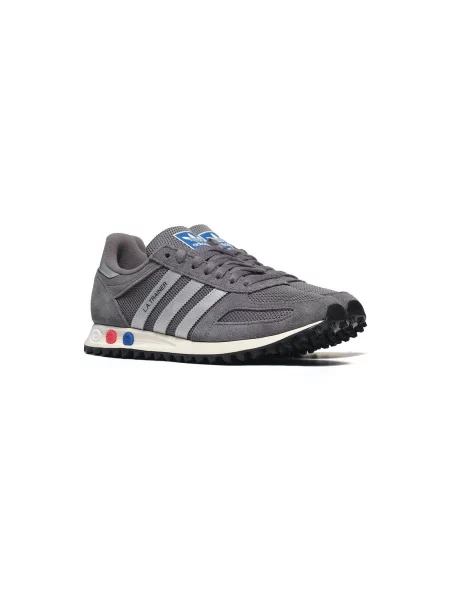 Tenisky Adidas La Trainer sivá