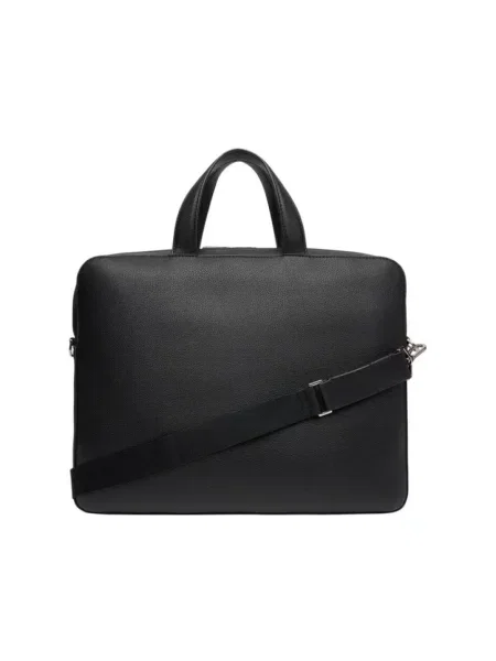 Torba crossbody Calvin Klein czarna