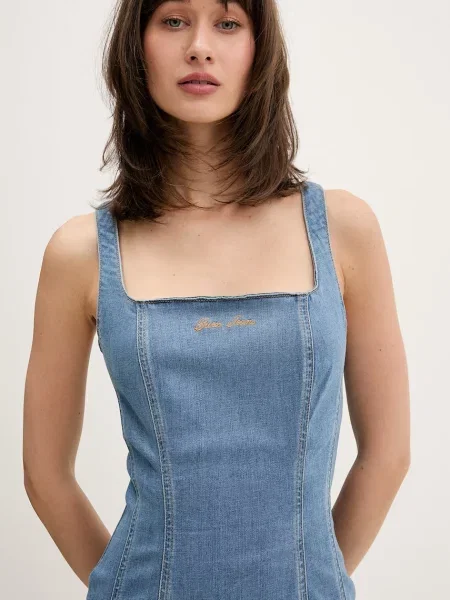 Джинсовое платье Guess Jeans