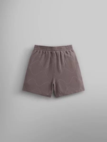 Alpha Industries Шорти Бузковий 