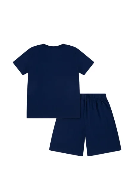Szorty dziecięce Polo Ralph Lauren niebieskie