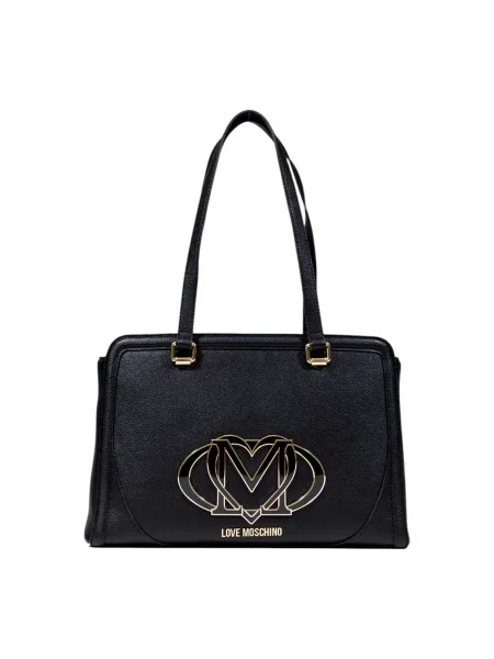 Torebka Love Moschino czarna