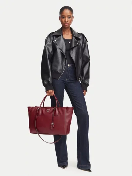 Torbica Guess Marissa crvena