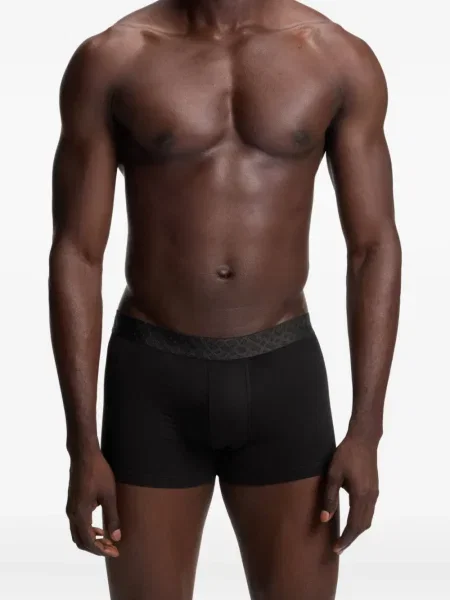Boxeri Boss negru