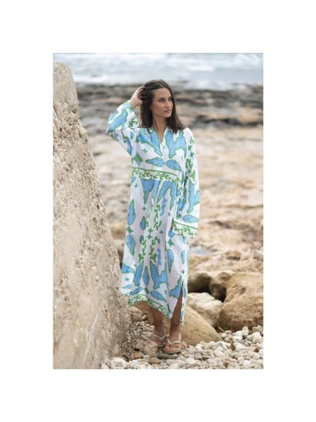 Maxi šaty Isla Bonita By Sigris biela