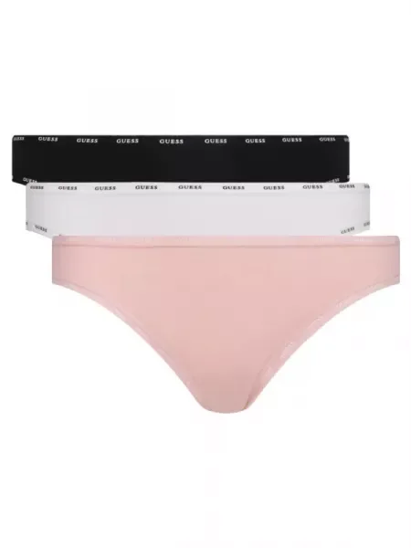 Guess Set de bikini brazilieni﻿ Colorat