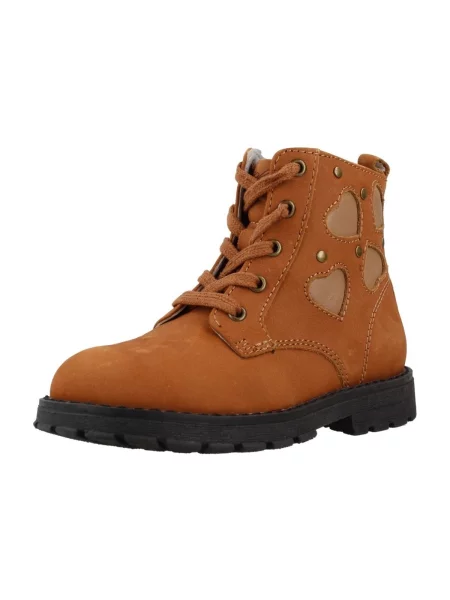Pantofi copii Chicco maro