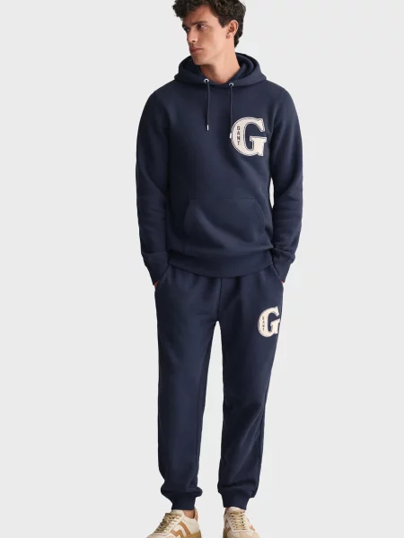Спортивні штани Gant сині