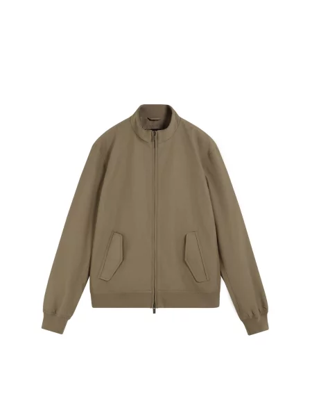 Scalpers Geacă de primăvară-toamnă Cooper B' maro