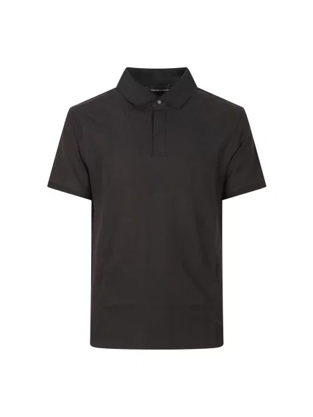 Koszula Emporio Armani czarna