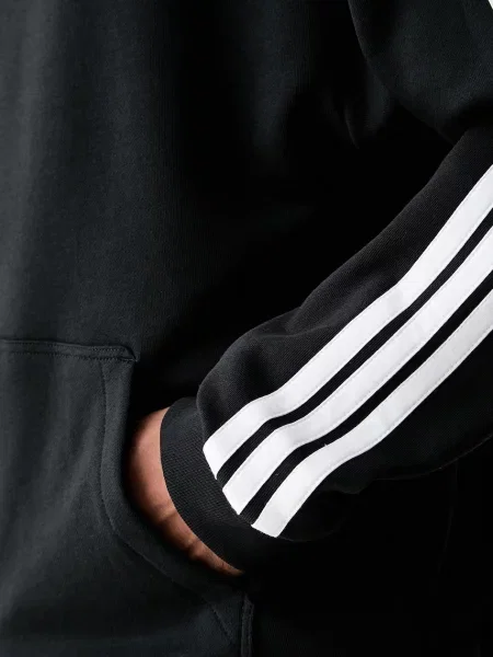 Свитер Adidas с капюшоном