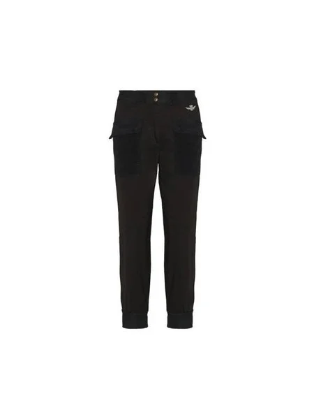 Pantaloni Aeronautica Militare negru