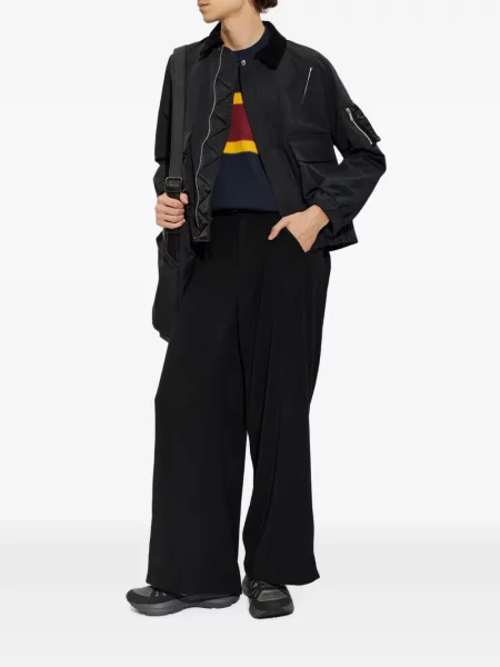 Geacă Sacai negru