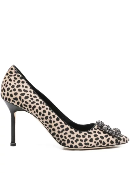 Pantofi cu toc Manolo Blahnik
