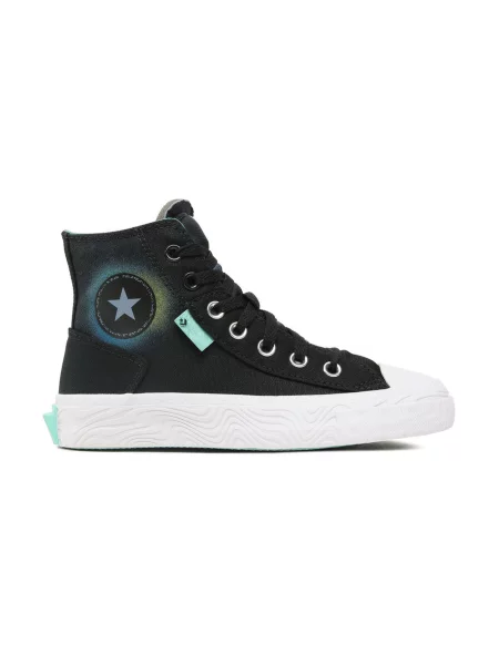 Converse Chuck Taylor All Star Mężczyźni Buty sportowe Converse Size: 7 czarny